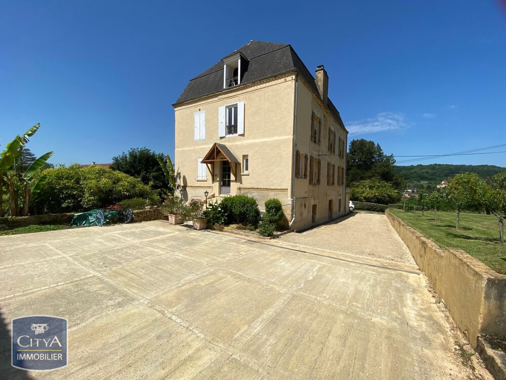 Vente Maison maison Sarlat-la-canéda