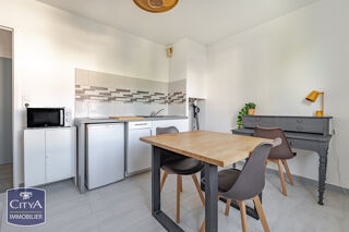  Appartement à vendre 1 pièce 18 m²