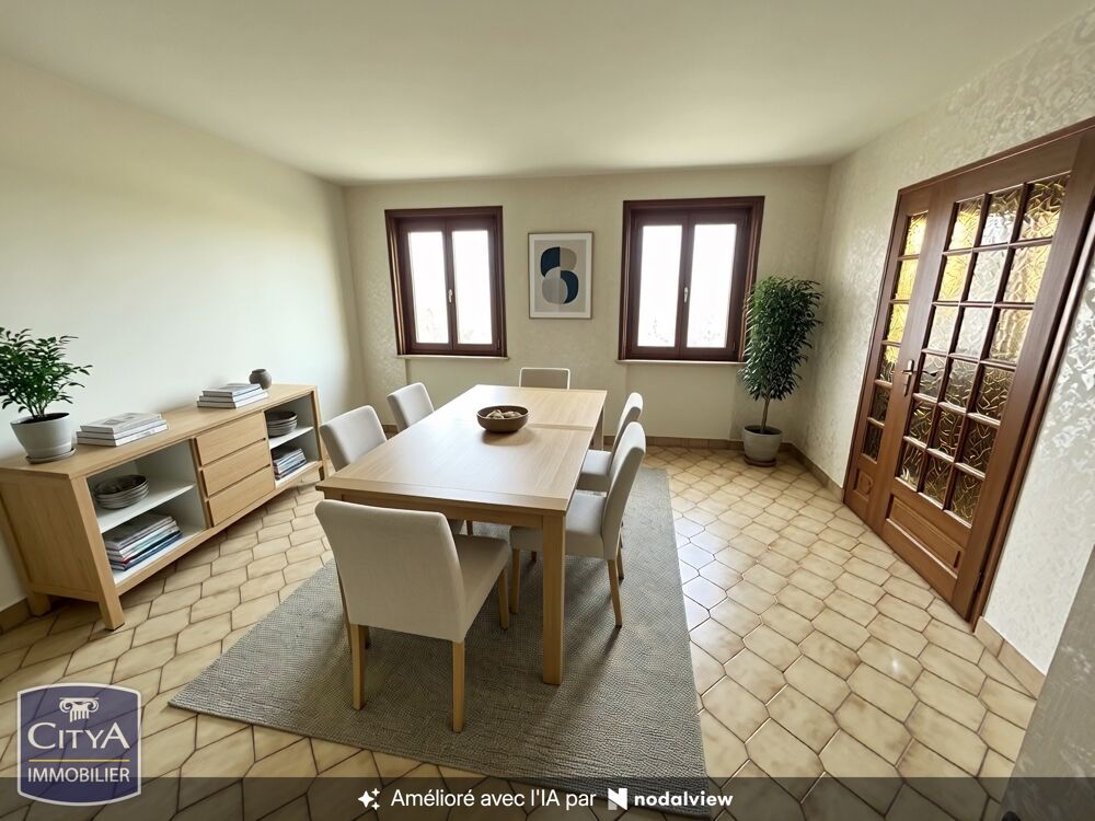 Vente Maison maison Agnez-lès-duisans