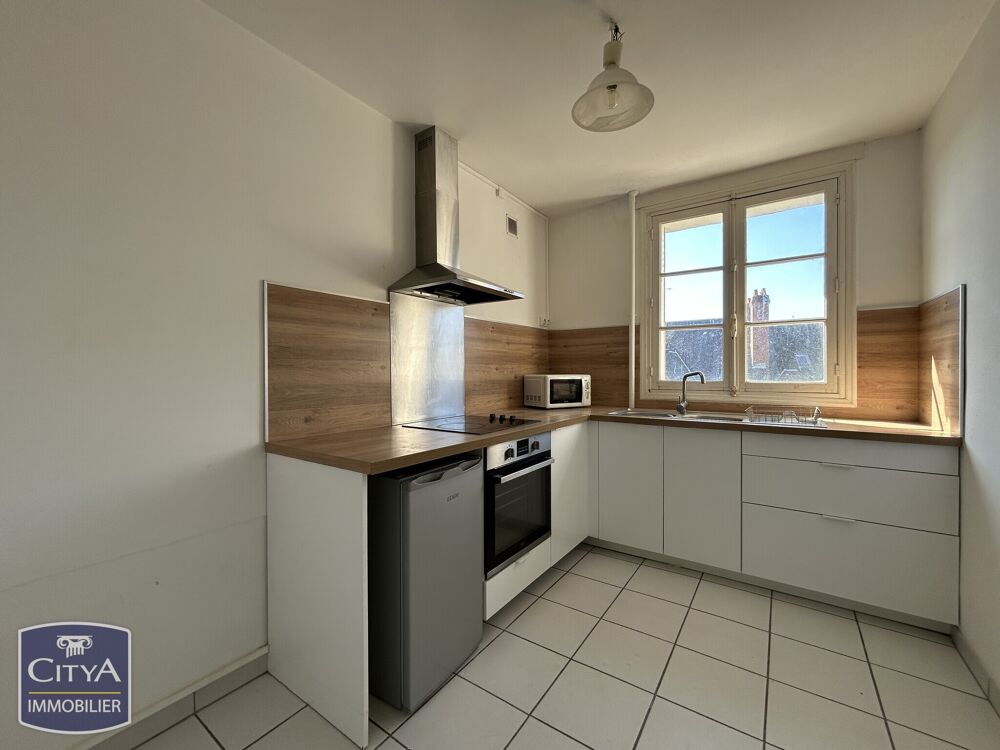 Vente Appartement appartement Blois