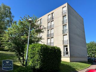  Appartement à vendre 3 pièces 56 m²