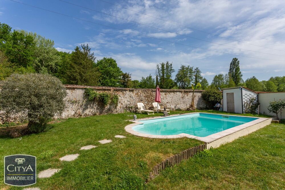 Vente Maison maison Bruyères-le-châtel