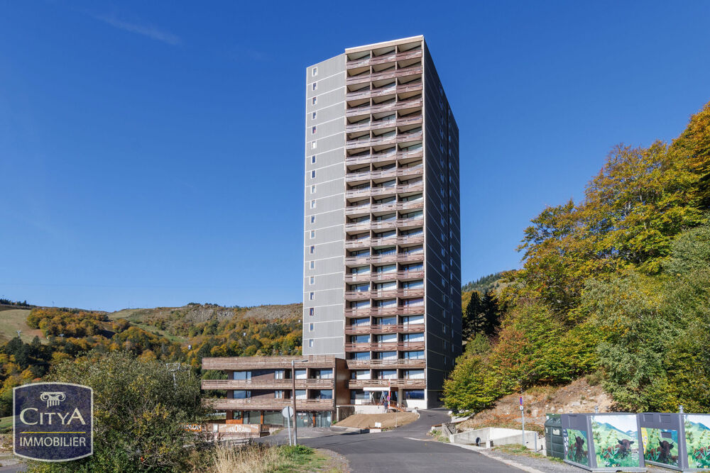 Vente Appartement appartement Besse-et-saint-anastaise