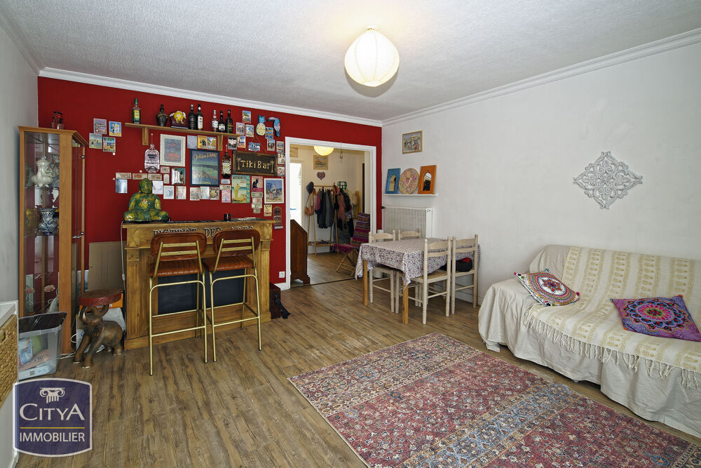 Appartement 4 pièces 93 m² · à Brest · 93 m² · 163 000 €