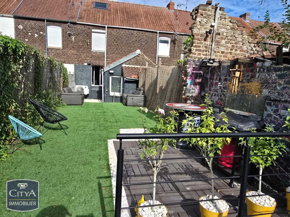 Vente Maison maison Thun-saint-amand
