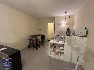  Appartement � vendre 1 pi�ce 24 m�