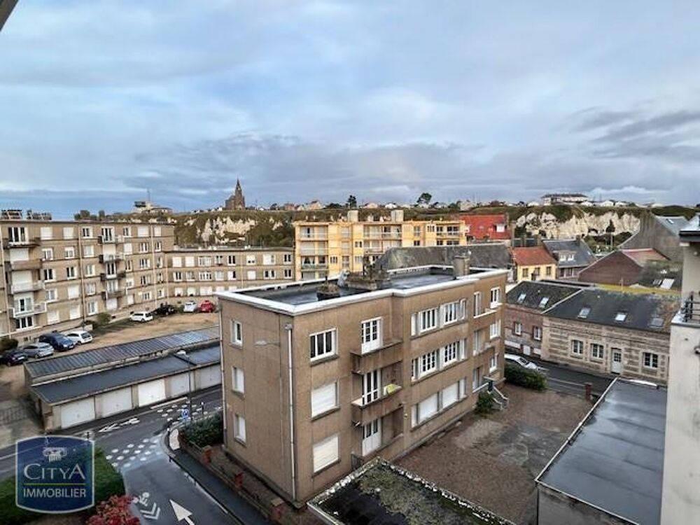 Vente Appartement appartement Dieppe