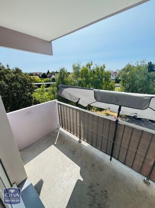 Appartement à vendre 2 pièces 46 m²