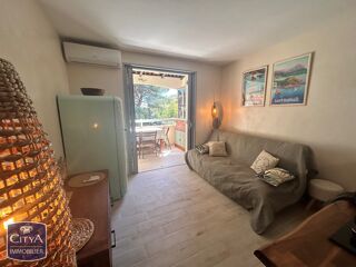  Appartement à vendre 1 pièce 21 m²