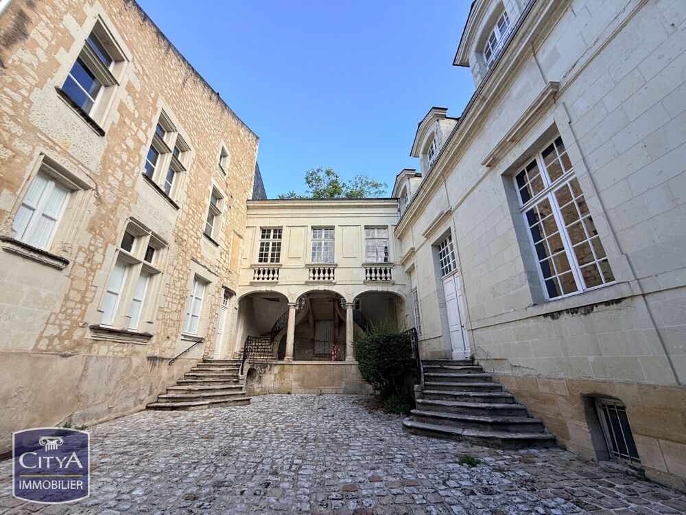Vente Appartement appartement Chinon