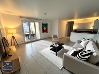 Appartement 3 pièces 66 m² · à Arpajon · 66 m² · 189 000 €