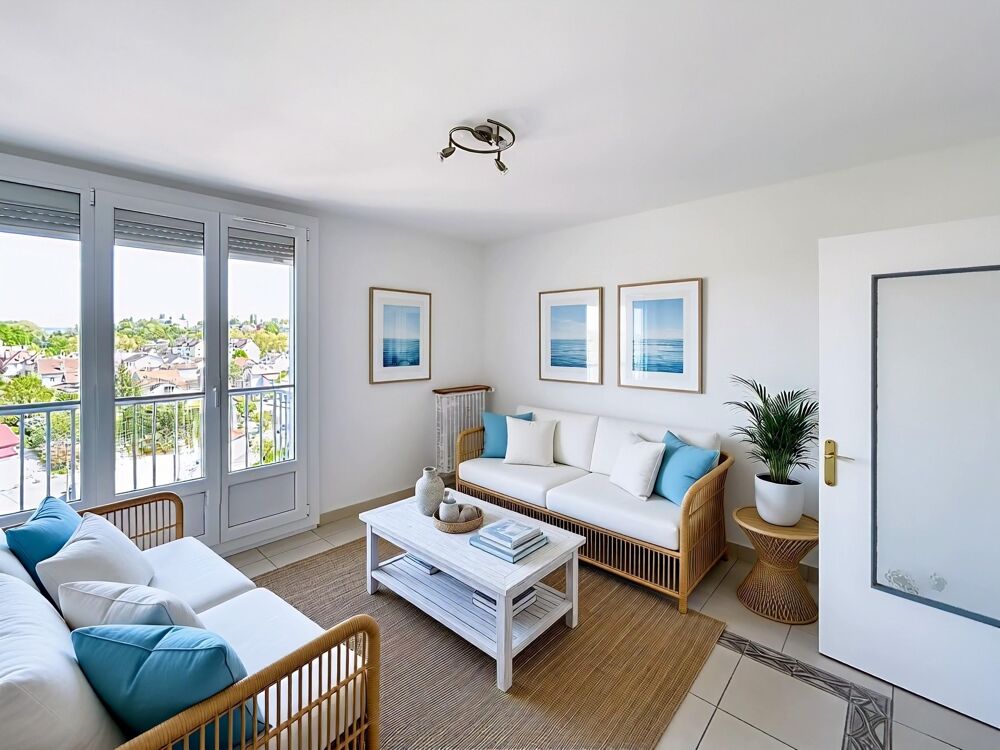 Appartement 3 pièces 54 m² · à Montbéliard · 54 m² · 67 000 €
