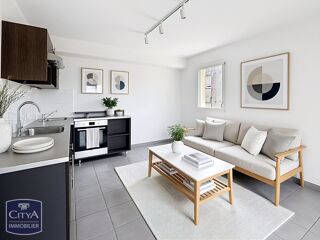  Appartement à vendre 2 pièces 42 m²