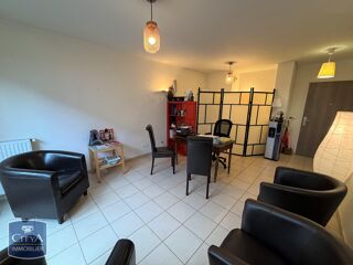  Appartement à vendre 3 pièces 55 m²