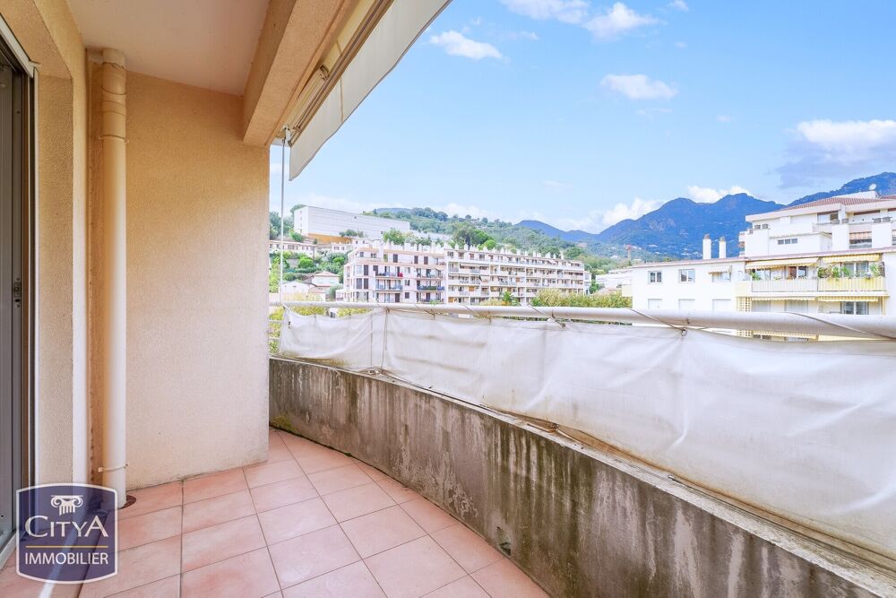 Vente Appartement appartement Menton