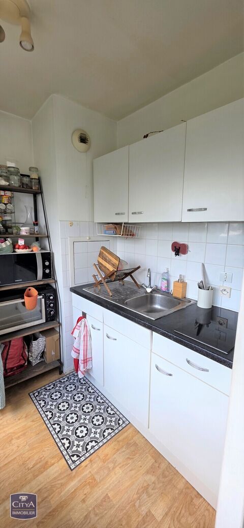  Appartement à vendre 1 pièce 34 m²