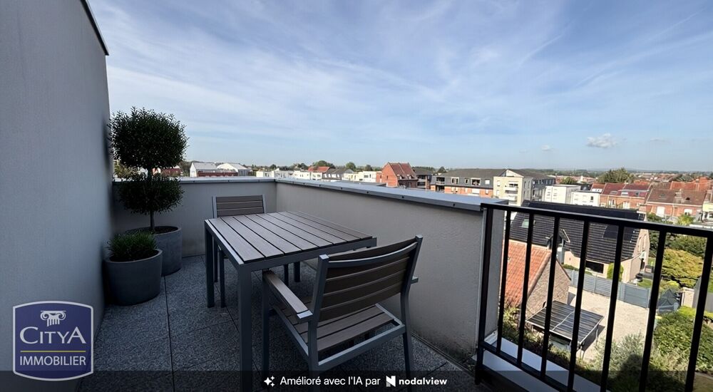 Vente Appartement appartement Pérenchies