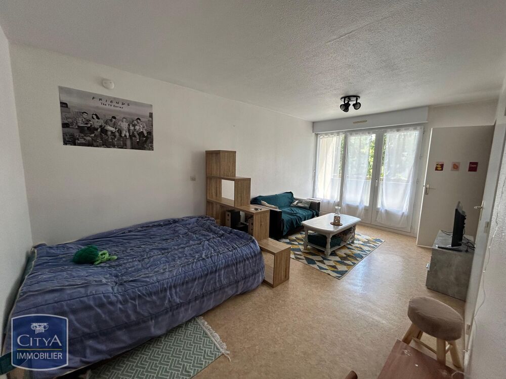Vente Appartement appartement Poitiers