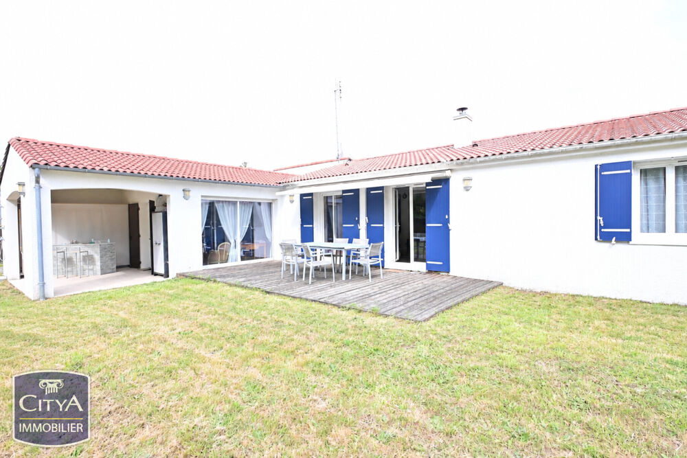 Vente Maison maison Breuillet