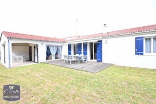  Maison à vendre 4 pièces 137 m²