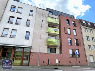  Appartement � vendre 1 pi�ce 31 m�