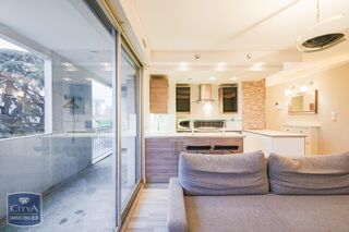  Appartement à vendre 1 pièce 26 m²