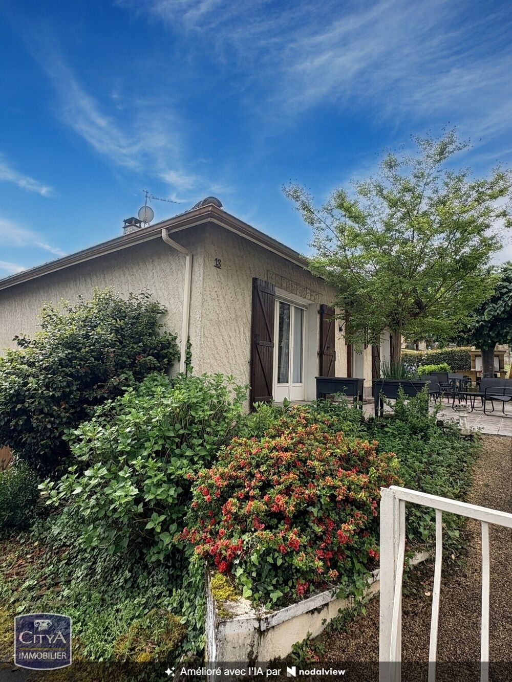 Maison 4 pièces 105 m² · à Brive-la-Gaillarde · 105 m² · 194 000 €