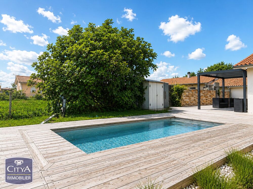 Vente Maison maison Virsac