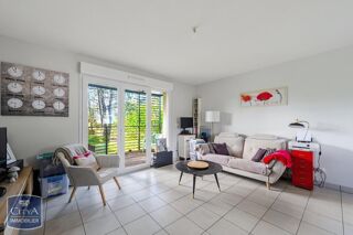  Appartement � vendre 3 pi�ces 59 m�