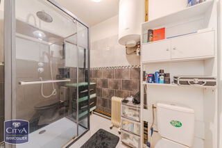  Appartement � vendre 1 pi�ce 20 m� Chambray-l�s-tours