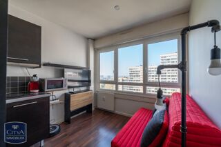  Appartement à vendre 1 pièce 13 m²