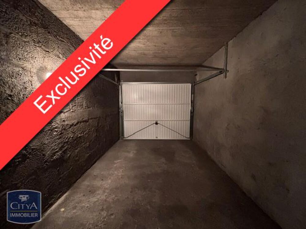 Vente Parking/Garage parking Grenoble