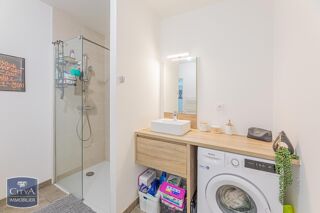  Appartement à vendre 2 pièces 44 m²