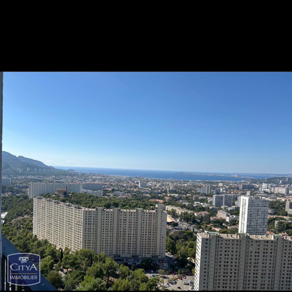 Vente Appartement appartement Marseille 9