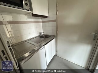 Appartement à vendre 1 pièce 18 m²