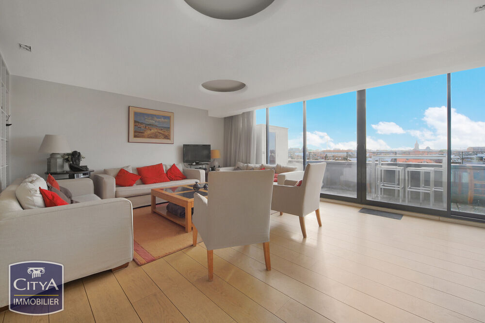 à vendre  Appartement Lille (59800)