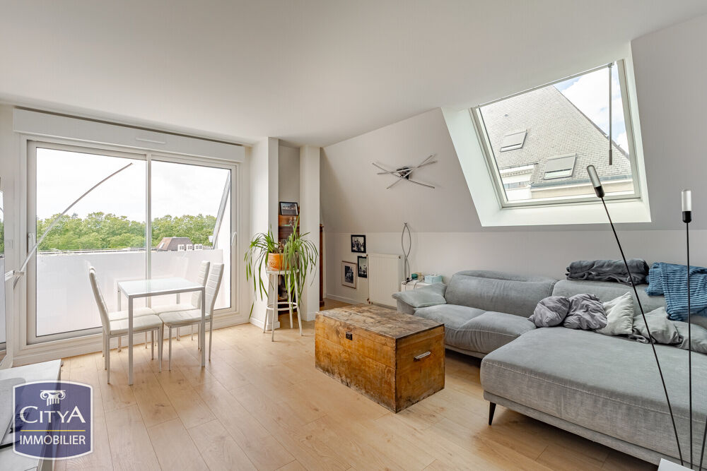 Vente Appartement appartement Tours