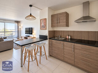  Appartement à vendre 1 pièce 37 m²