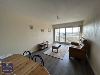  Appartement � vendre 2 pi�ces 46 m�