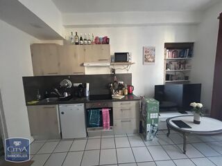  Appartement � vendre 1 pi�ce 24 m�