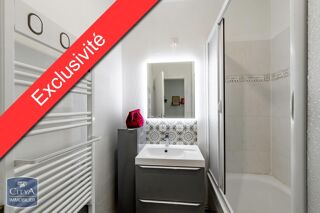  Appartement à vendre 2 pièces 33 m²
