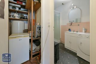  Appartement � vendre 1 pi�ce 34 m�