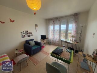  Appartement à vendre 1 pièce 30 m²