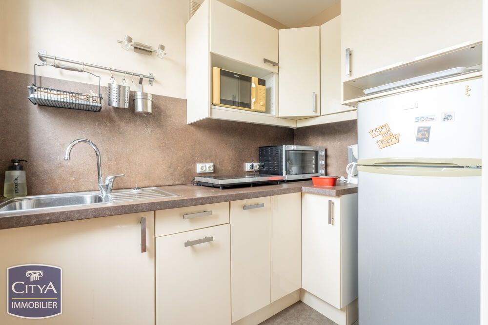 Vente Appartement appartement La riche