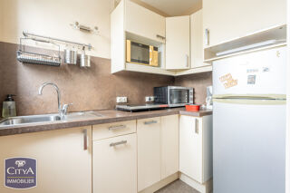  Appartement à vendre 1 pièce 31 m²