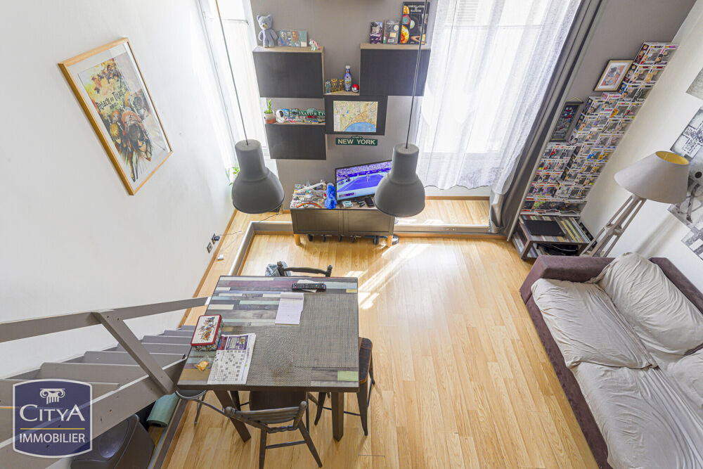 Vente Appartement appartement Nice