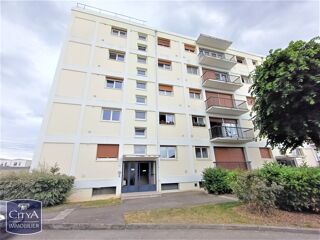  Appartement à vendre 2 pièces 54 m²
