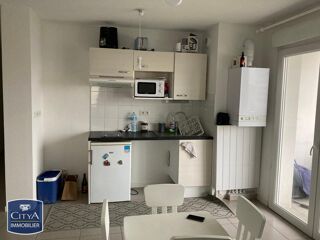  Appartement à vendre 2 pièces 45 m²