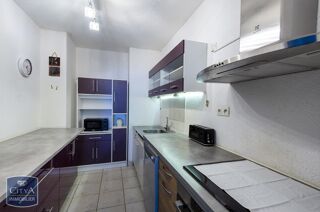  Appartement à vendre 3 pièces 59 m²