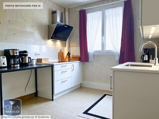  Appartement à vendre 2 pièces 55 m²